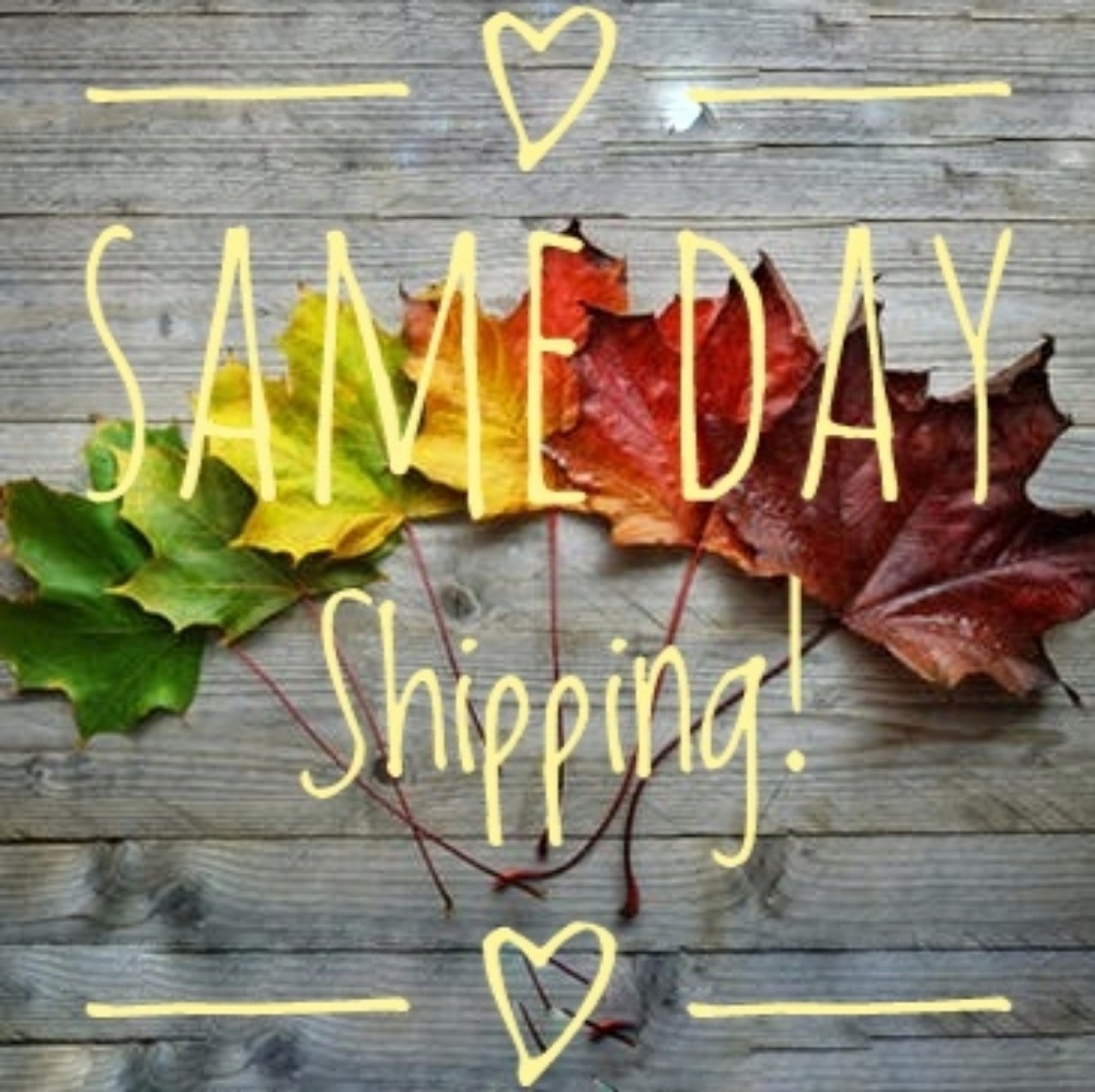 I Do Same Day Shipping!!